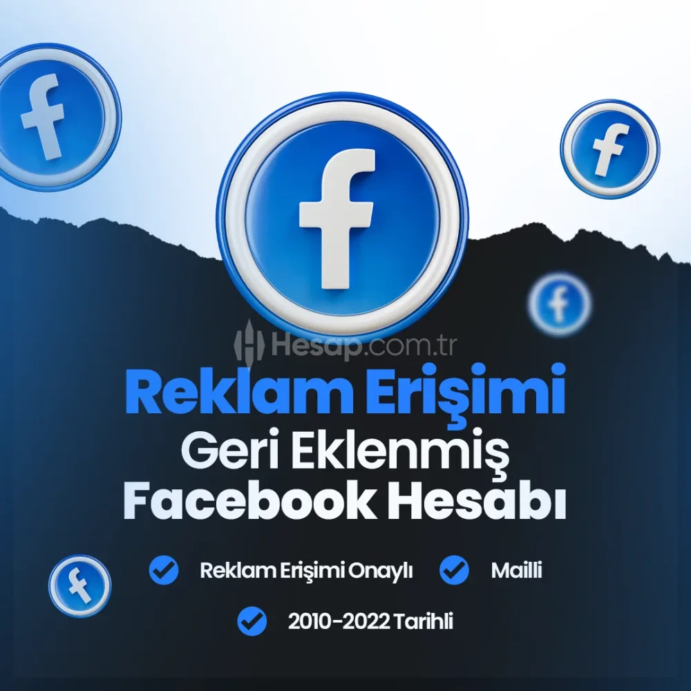 Facebook Hesabı