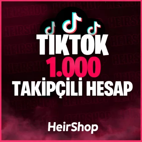 TikTok Hesabı